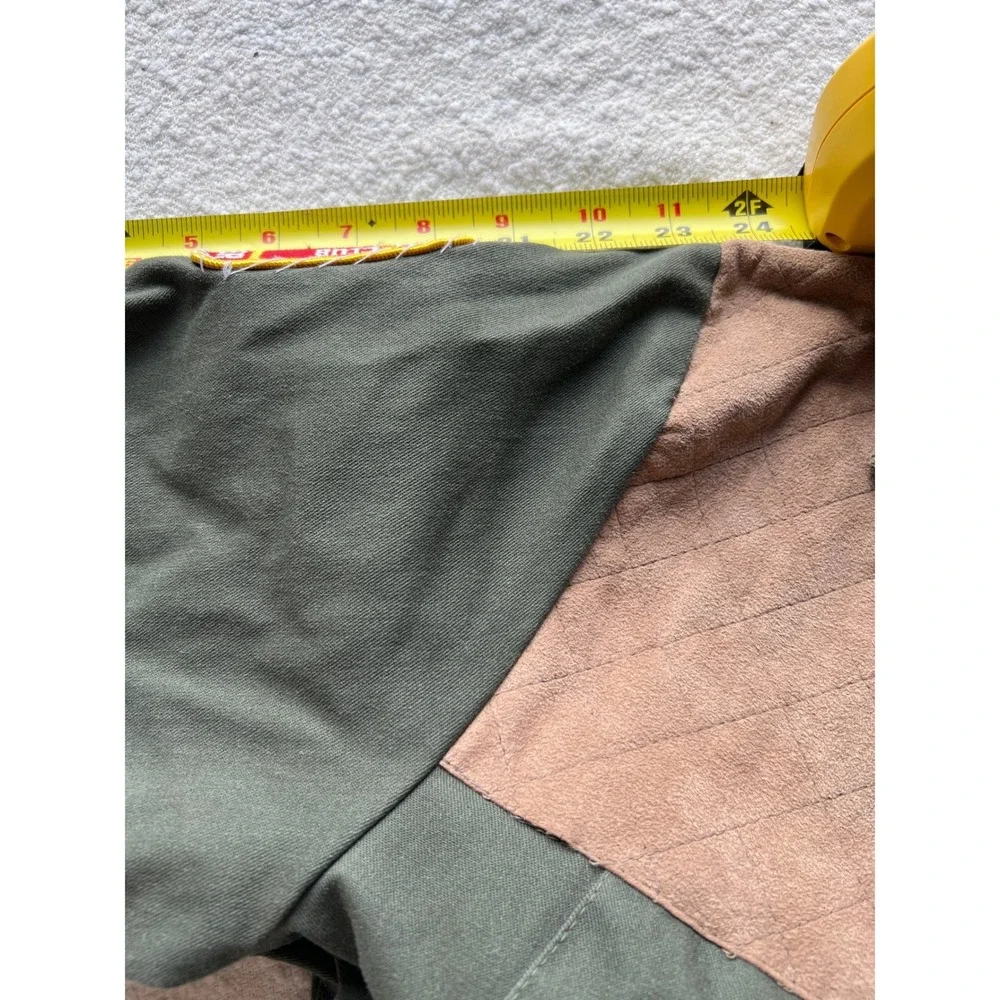 Walls vintage olive